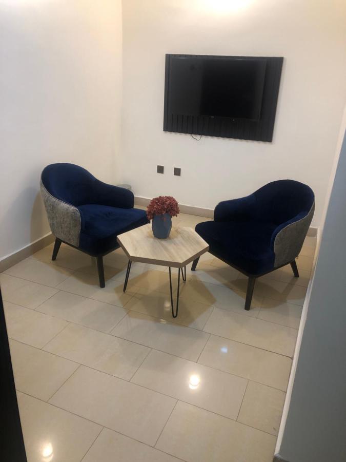 Roban Hotels Limited Enugu Exterior foto